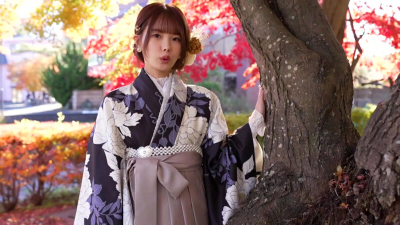 『高画質』 Ichika5 花鳥風月～秋の章～・松本いちか ＜動画＞