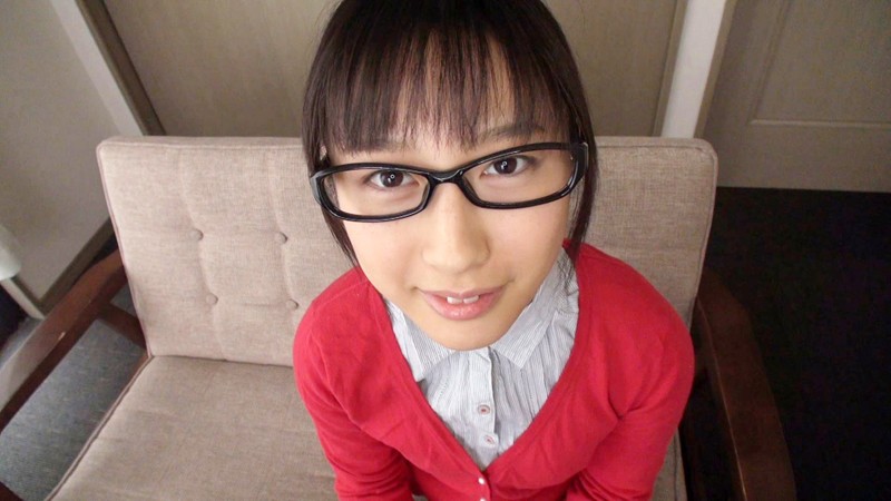 『高画質』 地味だけど美少女 男無縁生活19年 高学歴現役名門女子大一...