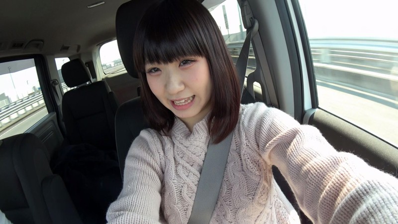 『高画質』 透き通る白桃Fカップおっぱい渚まどかと一泊二日孕ませ旅 ＜...