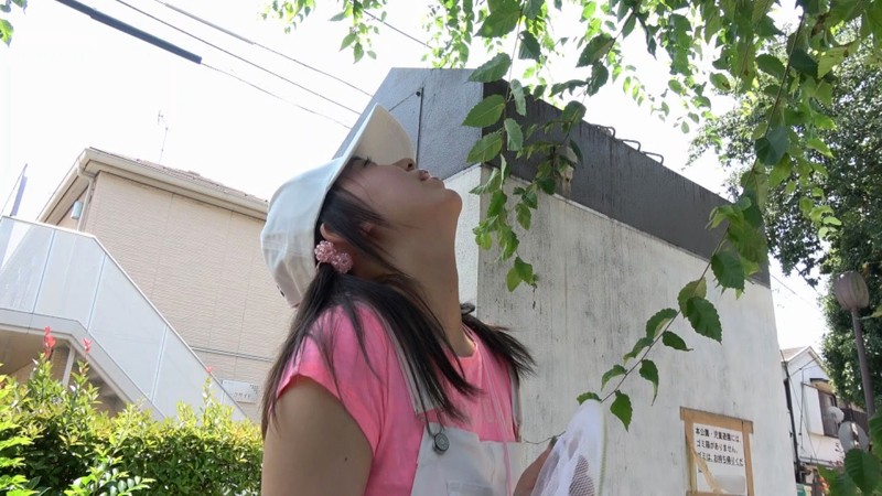 『高画質』 りおチャンの夏休み自由研究 ＜動画＞