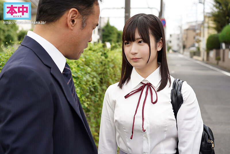 『高画質』 「先生、ナマでするので秘密にしてください。」 学校に内緒で...