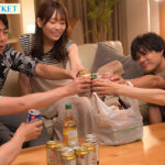 『高画質』 「女1人で参加したのが間違いでした…」 宅飲みで同級生達に廻された女子大生。 これはレ×プじゃない…あくまで合意の上のSEX…だよなww 古川ほのか ＜動画＞