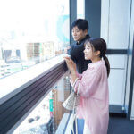 『高画質』 男を虜にして離さない天性のモテSEXを持つ川越にこの初体験3本番 ＜動画＞