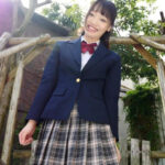 『高画質』 斎藤まりな/黒髪美少女は純真華憐 ＜動画＞