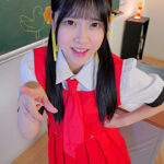 『高画質』 メスガキ 性知識豊富な生意気ロリ。 皆瀬あかり ＜動画＞