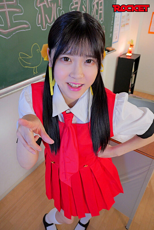 『高画質』 メスガキ 性知識豊富な生意気ロリ。 皆瀬あかり ＜動画＞