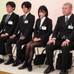 『高画質』 羞恥新卒美少女を裸にして尻穴と膣穴の奥迄視姦する「セクハラ圧迫面接」危険日に中出しされたのに不採用にされ号泣！2024春響乃うた ＜動画＞