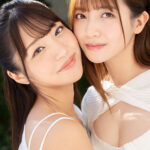 『高画質』 モデル級美女、初めての レズ作品。 ＜動画＞