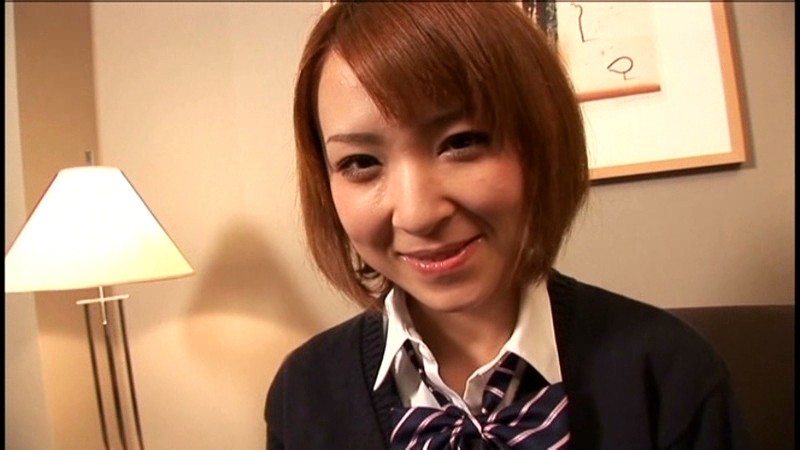 『高画質』 制服美少女 椎名ひかる ＜動画＞