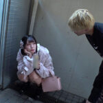 『高画質』 地雷系家出少女×絶倫デカチン男 SNSで見つけた病みカワ娘を欲望のままに犯●しまくった性交記録 日向ひかげ ＜動画＞