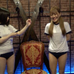 『高画質』 体育の授業の後に女子だけでくすぐり合ってみました！ ＜動画＞