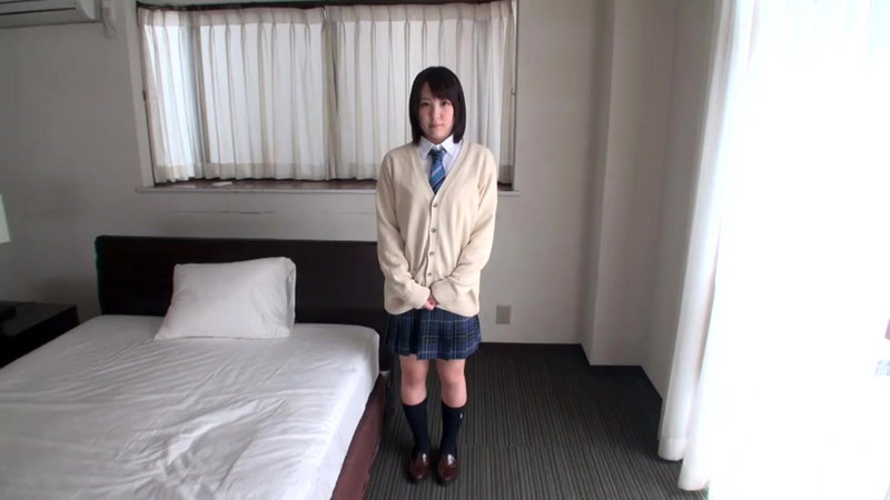 『高画質』 中年オヤジと制服美少女 ＜動画＞