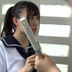 『高画質』 人気の無くなった学校で、あの娘と…。 富田優衣 ＜動画＞