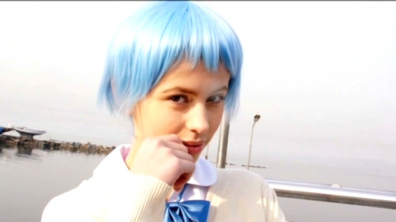 『高画質』 ポルノ未満 カリナ ＜動画＞