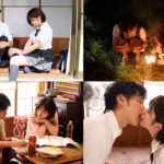 『高画質』 はじめて彼女ができたのにど田舎はやる事がなくて二人で性欲モンスター化！コンドームも売ってないほど田舎なので汗だくでエンドレス中出しSEXしまくった 石原希望 ＜動画＞