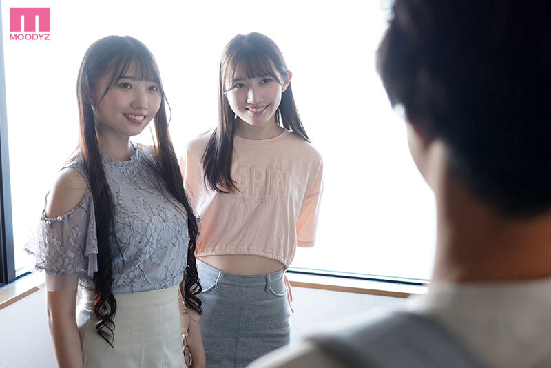 『高画質』 彼女の双子の妹がこっそりセックスOKで僕を誘惑 鈴音まゆ ...