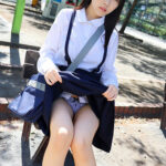 『高画質』 おじさん、やめて 防衛本能ゼロの少女に起きた、ひみつでキモチいい経験。柏木こなつ ＜動画＞