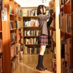 『高画質』 J○校内痴● 声の出せない状況で強●絶頂 橋本菜都 ＜動画＞