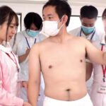 『高画質』 羞恥！生徒同士が男女とも全裸献体になって実技指導を行う質の高い授業を実践する看護学校実習2024～入浴介助・産婦人科実習編～ ＜動画＞