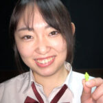 『高画質』 「激カワ美女 江澄ゆゆチャンの超マニアックな口腔・のどちんこ・舌ベロ観察プレイ」江澄ゆゆ ＜動画＞