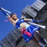 『高画質』 スーパーヒロイン絶体絶命！！Vol.86 チアサファイア ＜動画＞