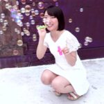 『高画質』 初裸 virgin nude 彩月あやめ ＜動画＞