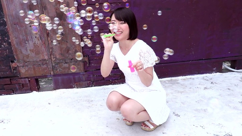 『高画質』 初裸 virgin nude 彩月あやめ ＜動画＞