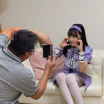 『高画質』 オジサンを虜にする あざと可愛い地下アイドル 秘密のオフパコ枕営業 中出しOKコスプレSEXイキ狂い7本番 望実かなえ ＜動画＞