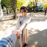 『高画質』 おじさん、今何してるの？暇なの？わたしと遊ぼっニコッ笑顔で突然話かけてきた女の子に誘われて…りな 雅子りな ＜動画＞