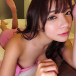 『高画質』 イチャイチャ二人きり生ラブホお泊まり会 一条みお ＜動画＞