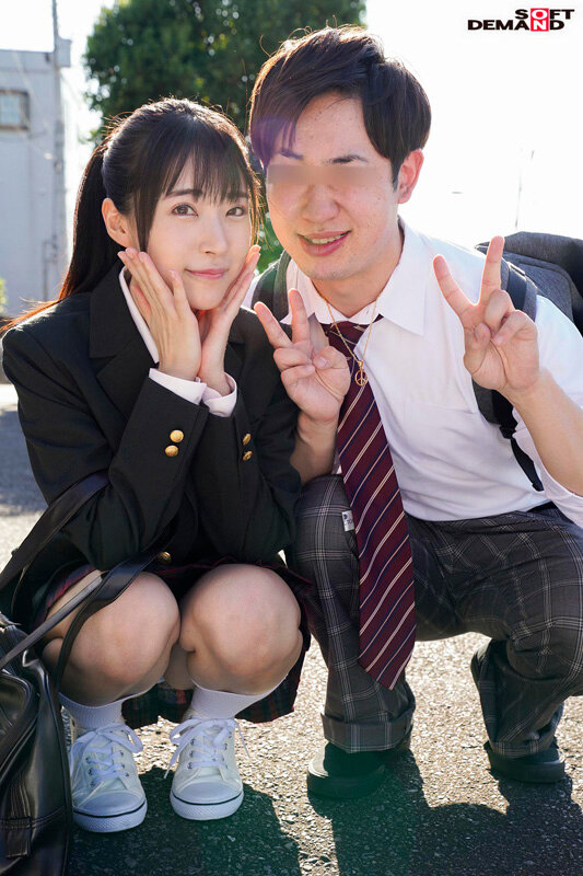 『高画質』 マジックミラー号 女子〇生限定 彼女さん！彼氏のチ○ポ当て...