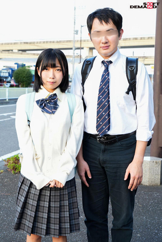 『高画質』 マジックミラー号 女子〇生限定 彼女さん！彼氏のチ○ポ当て...