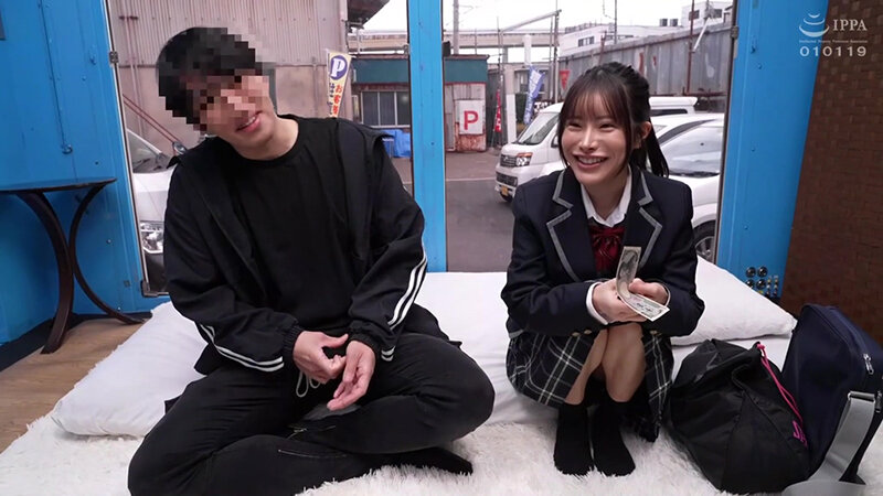 『高画質』 達成できれば賞金＋脱出！部活帰りのJ〇アスリートとコーチが...