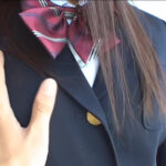 『高画質』 【AIリマスター版】制服美少女と性交 野中あんり ＜動画＞