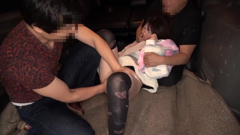 『高画質』 ト●横美少女を狙った鬼畜輪●レ●プ映像集 ＜動画＞