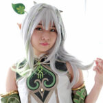 『高画質』 【4K】4K Revolution コスかわいいが…止まらない。 松岡美桜 ＜動画＞