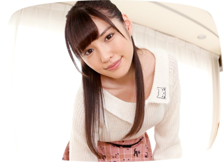 『高画質』 【VR】橋本ありな ありなと見つめ合う対面座位 ＜動画＞