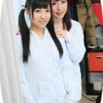 『高画質』 【VR】栄川乃亜 河北はるな 見つめてしゃぶるWフェラ ＜動画＞