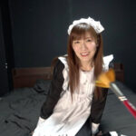 『高画質』 綺麗なお姉さんメイドの耳を集中くすぐりしました◆ 美泉咲 ＜動画＞