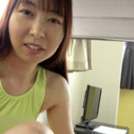 『高画質』 綺麗なお姉さんといちゃいちゃ股間くすぐり合い 堂本未來 ＜動画＞