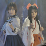 『高画質』 美少女戦士セーラーエリアス＆セーラーフレア 丸呑み触手溶解地獄 ＜動画＞