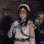 『高画質』 美少女戦士セーラーエルメスVS美少女仮面フォンテーヌ 美少女ヒロイン対決！ ＜動画＞