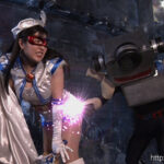 『高画質』 魔法美少女戦士フォンテーヌ2 ＜動画＞