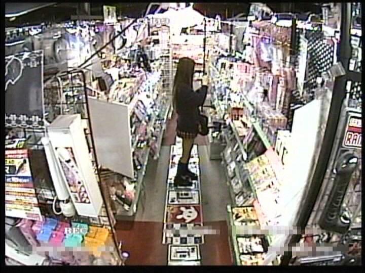 『高画質』 万引き美人女子校生 中出し折● 4 完全盗撮 黒人店長篇 ...