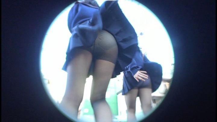 『高画質』 風よ！スカートへ！ 美少女のパンツを狙え！ Vol.2 ＜...