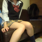 『高画質』 天然Gカップのピンク乳輪美巨乳J系娘 まい（18） 小野寺舞 ＜動画＞