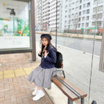 『高画質』 150cmの可愛らしい未発育美少女にバス運転手さんからの本気求婚中出しレ●プ 望月つぼみ ＜動画＞