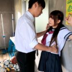 『高画質』 制服アイドル 逢坂はるな ＜動画＞