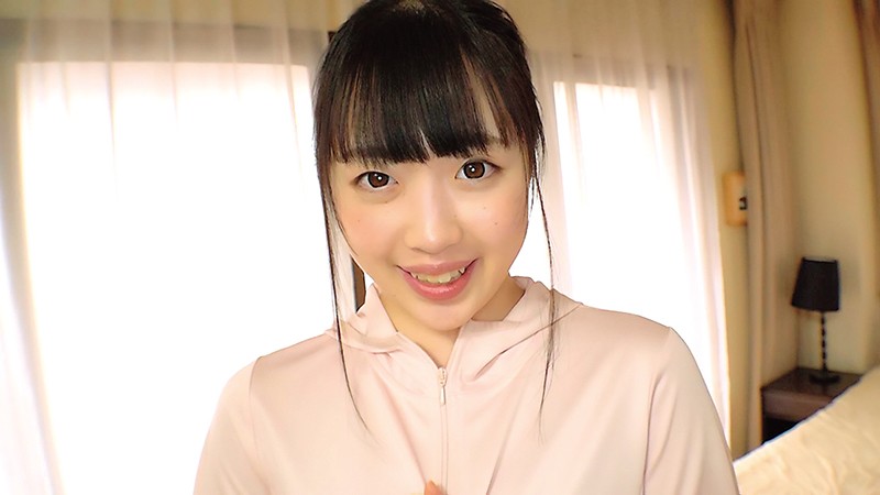 『高画質』 ジョギング中のマスク女子に声を掛けたら大当たり！最高の笑顔...