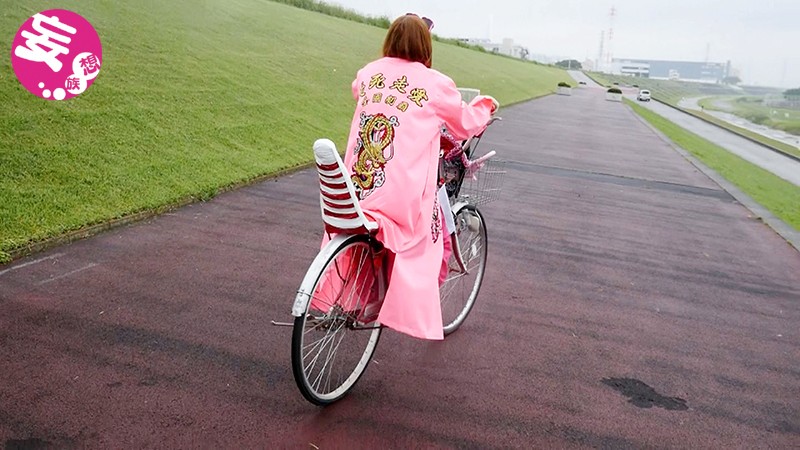 『高画質』 ダ埼玉のヤンキーちゃん、★荒川土手参上☆中堕氏愛羅武勇☆彡...